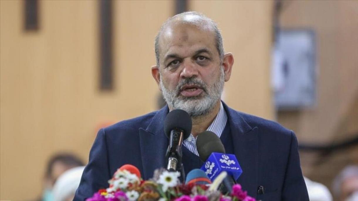 وحیدی: مشکلی در مرز افغانستان نداریم