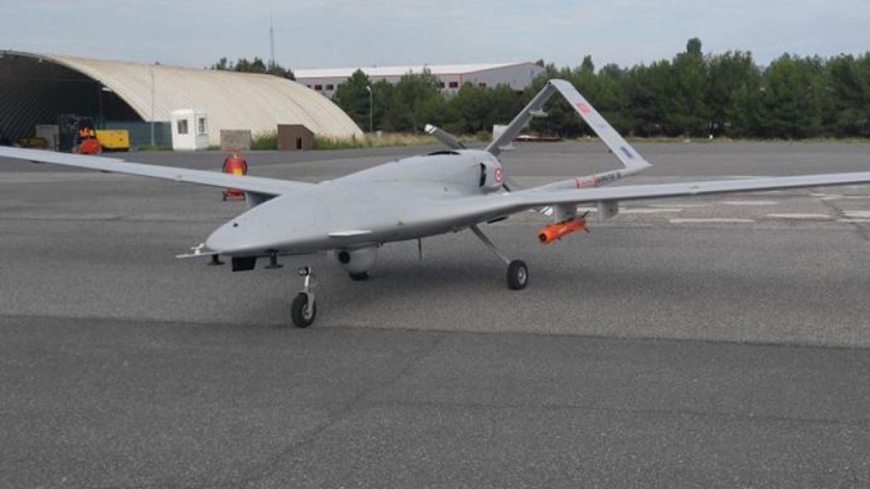 波罗申科：从土耳其购买的无人机已抵达乌克兰