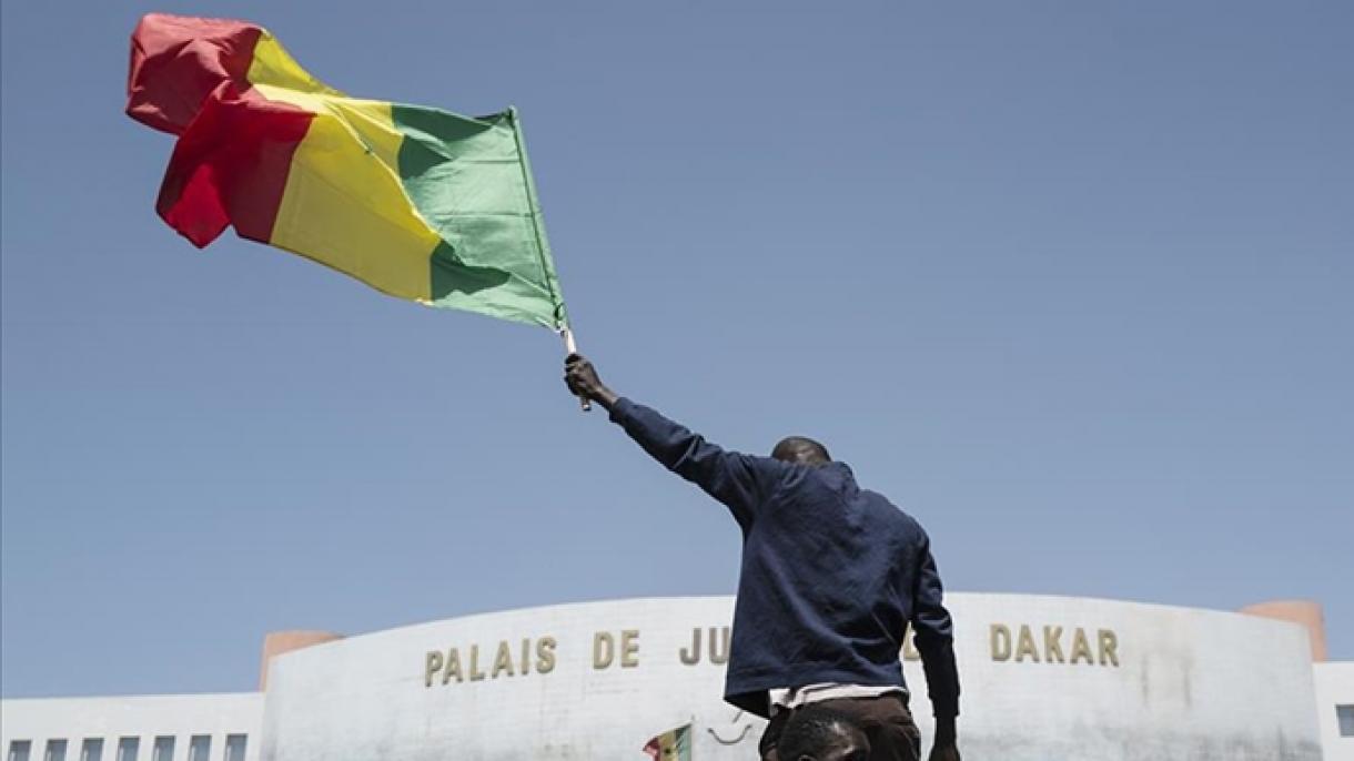 در سنگال عزای عمومی اعلام می‌شود