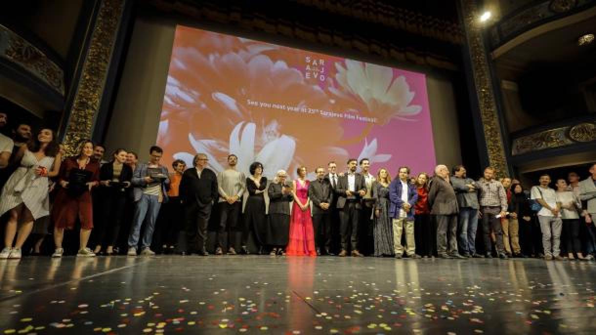 "Zavera" ganha o Prêmio Especial da TRT no Festival de Cinema de Sarajevo