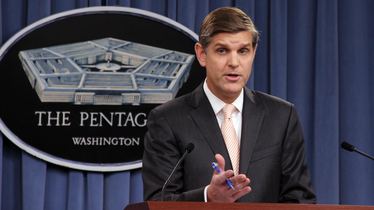 美发言人库克：美国对叙利亚哈莱普局势深表担忧