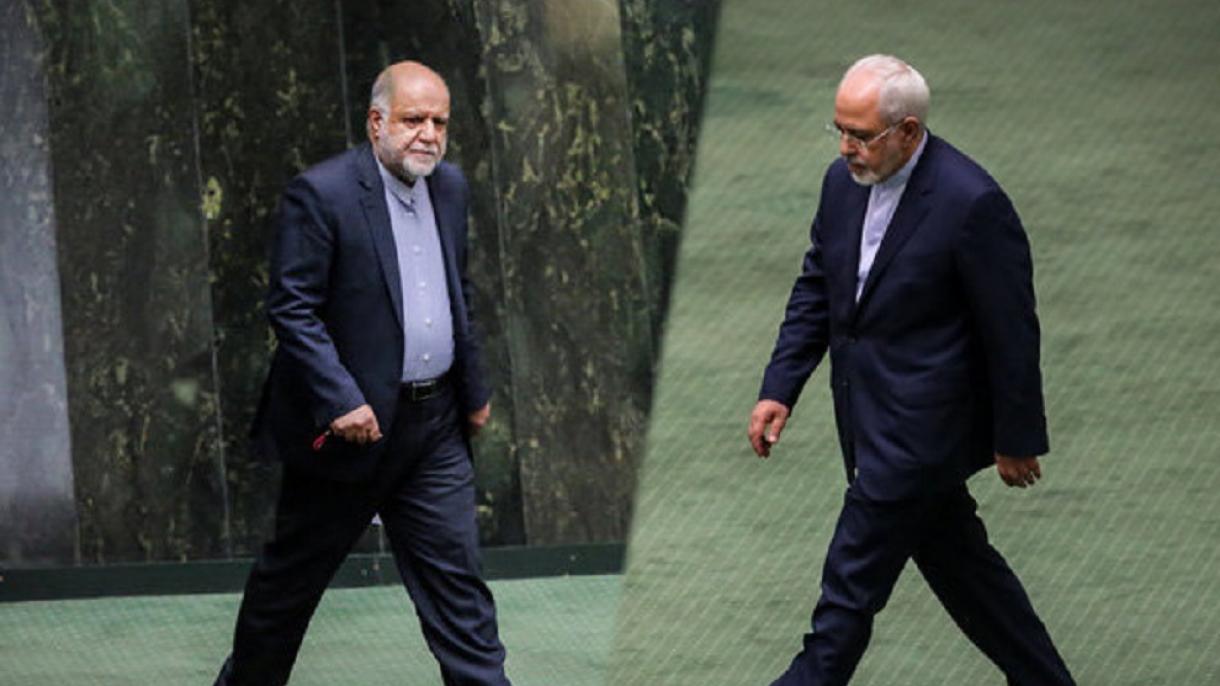 وزرای امور خارجه و نفت ایران خواستار تسریع در روند تصویب الحاق این کشور به کنوانسیون تغییرات اقلیمی
