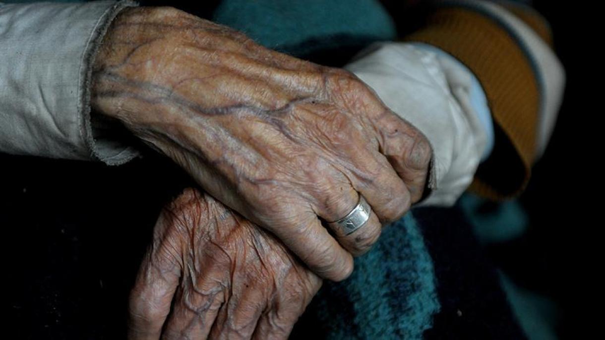 چین: بوڑھی عورتوں کا جتھہ سلاخوں کے پیچھے