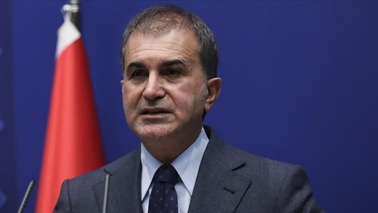 チェリキAKP報道官、ギリシャ兵の移民殴打に反発