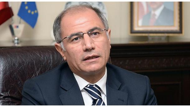 土耳其内务部长阿拉就吉兹热发表声明