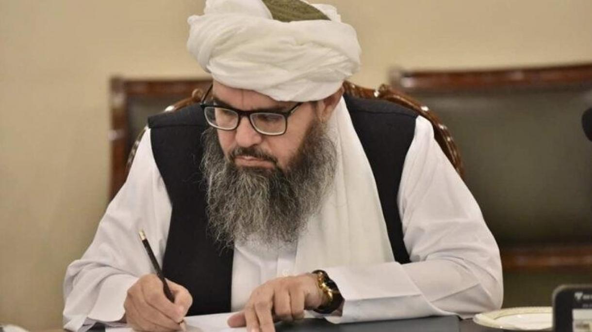 طالبان خواستار بازگشت رهبران و سیاستمداران مخالف این گروه به افغانستان شد