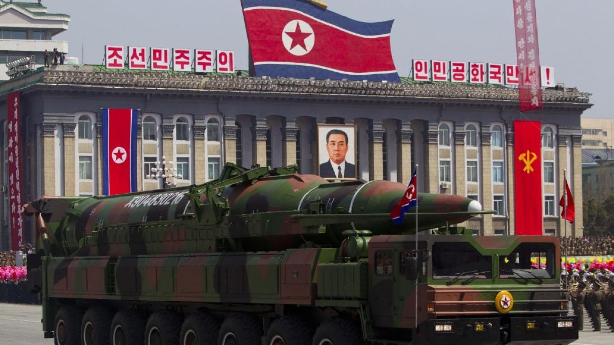 Ambasador Severne Koreje u UN-u: U svakom času može izbiti nuklearni rat