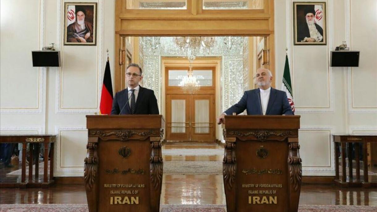 ظریف: تنها راه کاهش تنش در منطقه توقف جنگ اقتصادی علیه ایران است