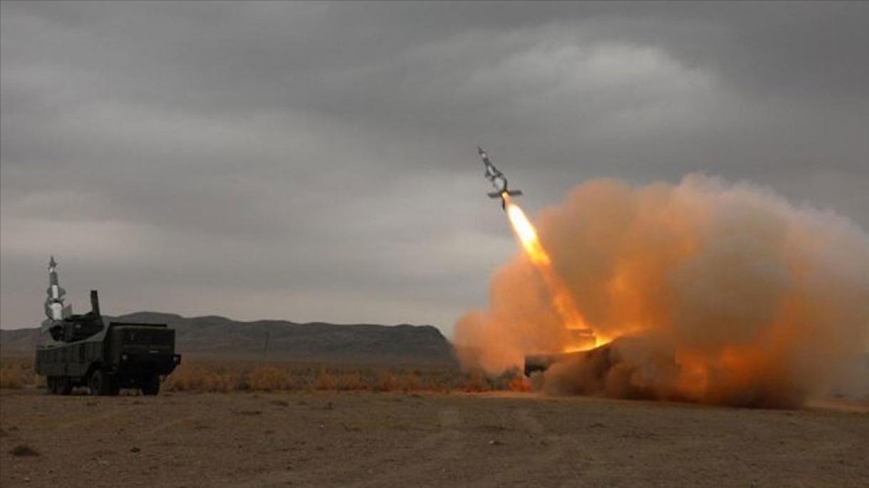 xitay armiyesi teywen boghuzida bashqurulidighan bomba manéwiri ötküzdi