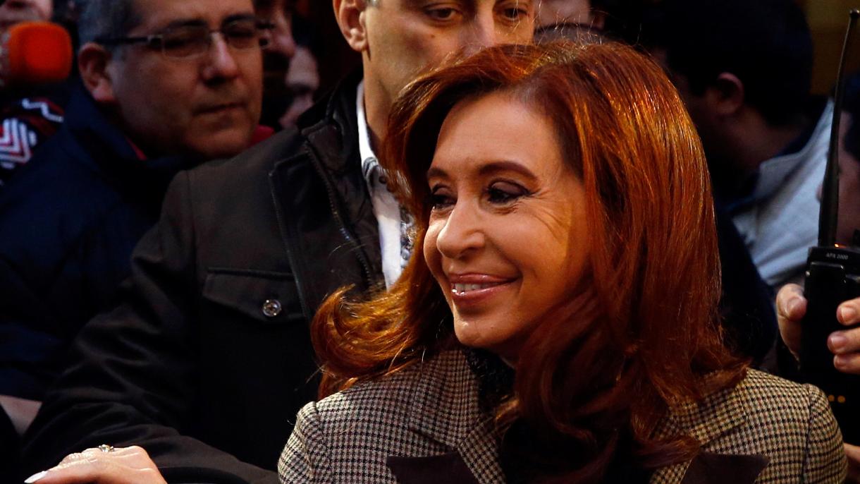 Fernández regresa a tribunales de Argentina para declarar por segunda vez
