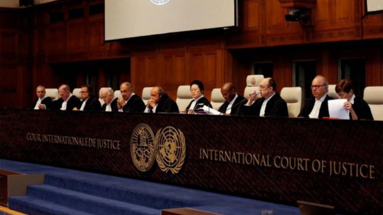 عالمی عدالت انصاف نے جاسوس کلبھوشن کی بریت کی بھارتی درخواست مسترد کردی