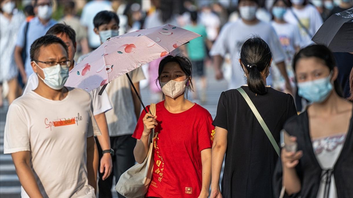 China renueva alerta roja por fuertes olas de calor