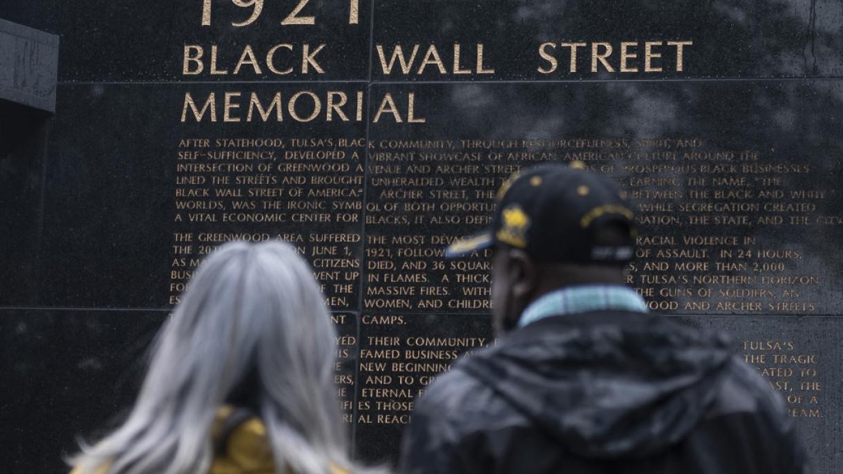 Biden relembra as vítimas do Massacre de Tulsa de 1921