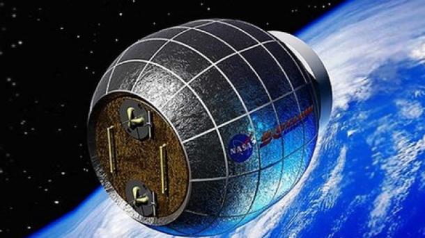 NASA "həyat kapsulu"nu sınaqdan keçirir
