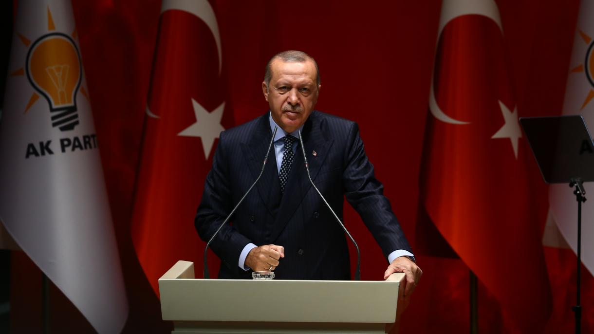 اردوغان: سوءقصد گیریشیمیدیر