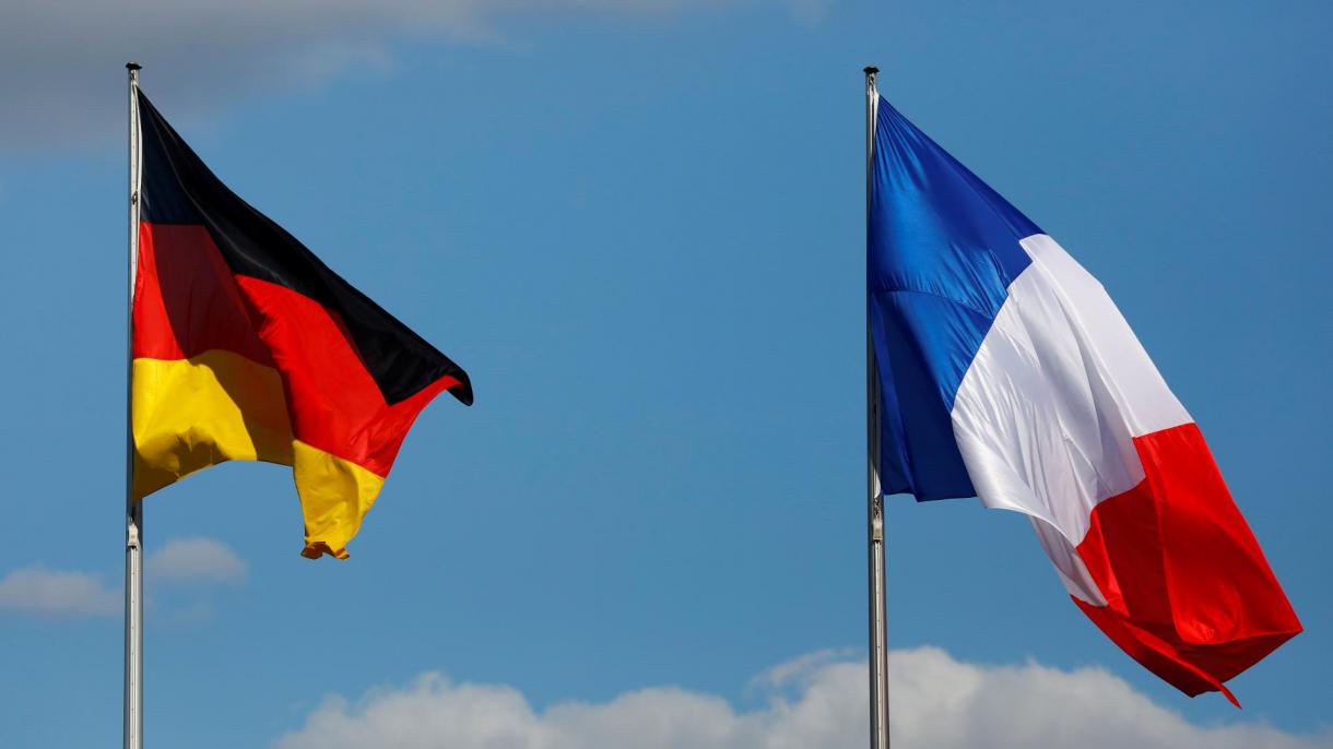 توضیحات کشورهای آلمان و فرانسه در بهبود روابط شان با تورکیه