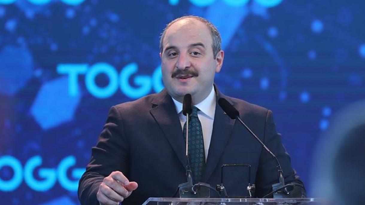 وزیر صنعت و تکنالوژی تورکیه راجع به سیاستهای جدید صنایع