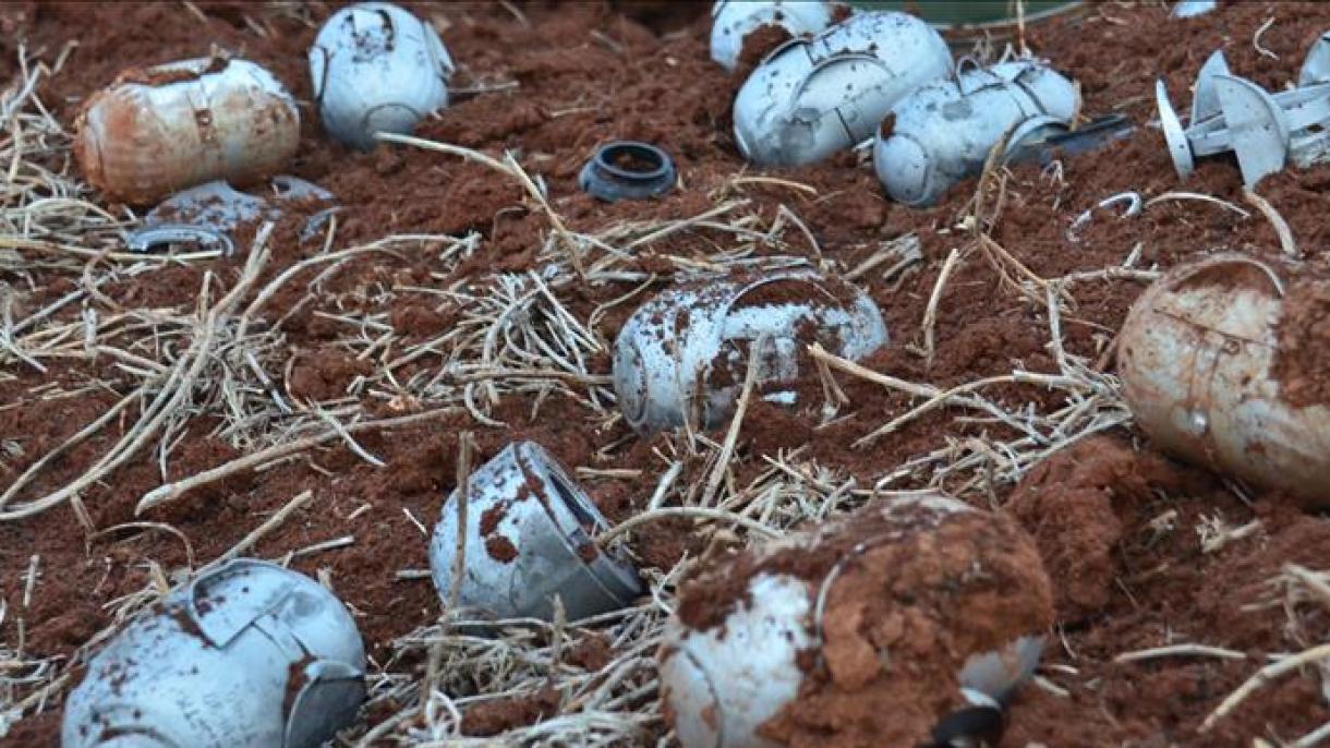 راشا تودی، به اشتباه از نوع بمبهای مورد استفاده روسیه در سوریه پرده برداشت