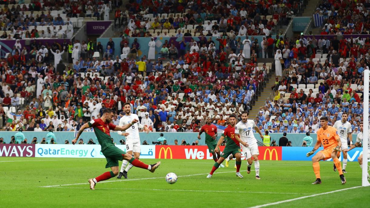 Mundial 2022: Portugal garantiu lugar nos oitavos de final