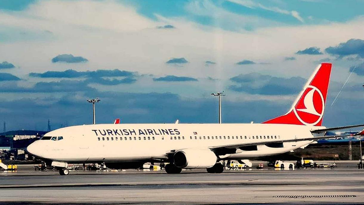土耳其航空取消至意大利的航班