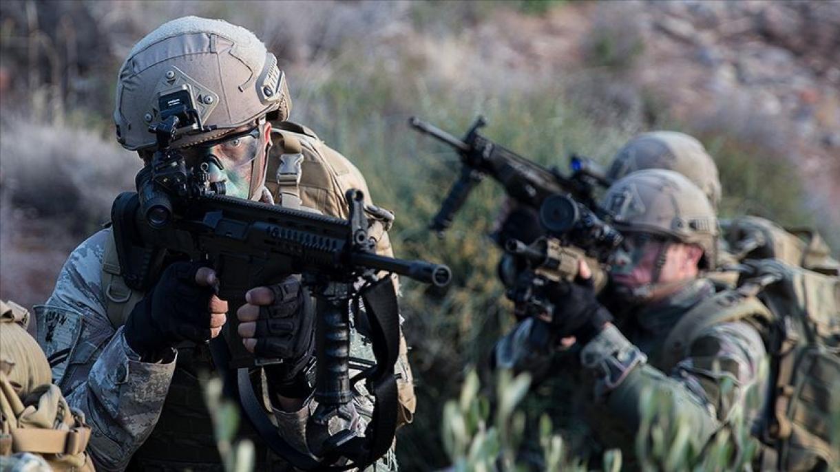 Inteligencia turca neutraliza a un terrorista clave del PKK en el norte de Irak