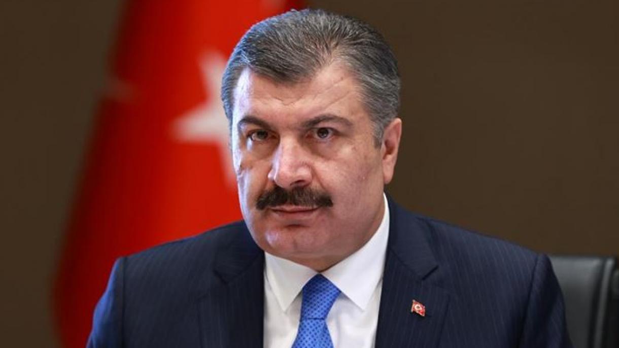 Министерот Коџа: Ковид-19 во Турција е ставен под контрола; Новиот период е контролиран социјален живот