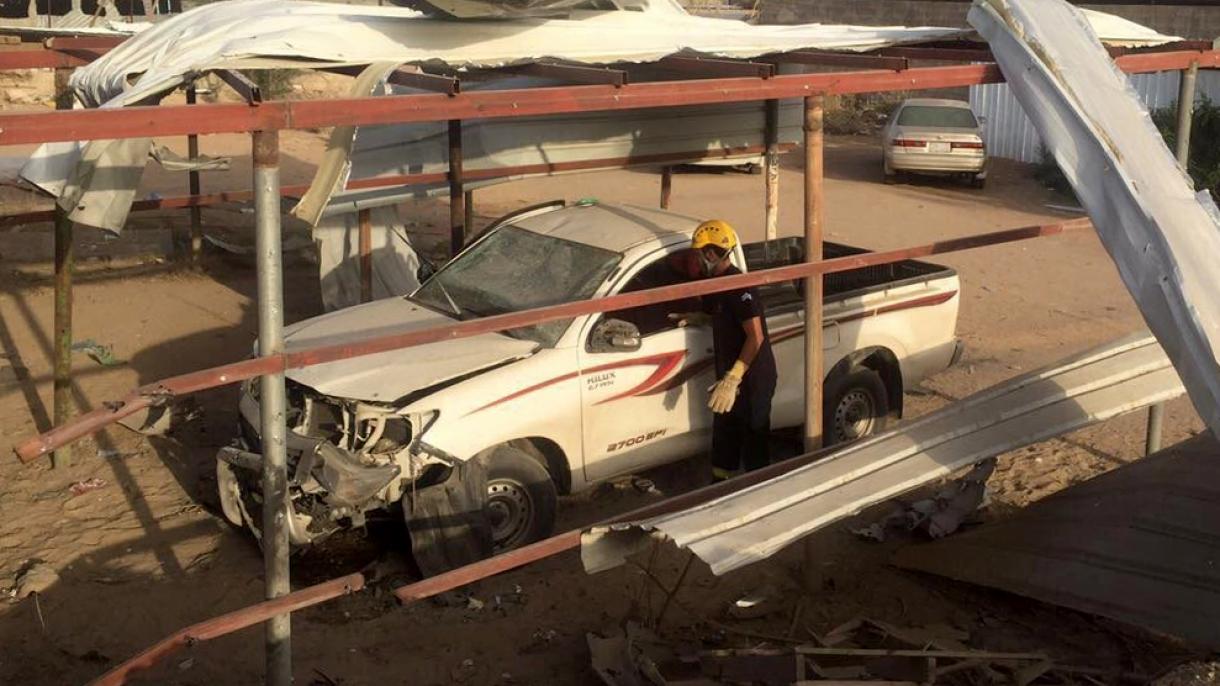 Husi izveli zračni napad na aerodrom u Saudijskoj Arabiji
