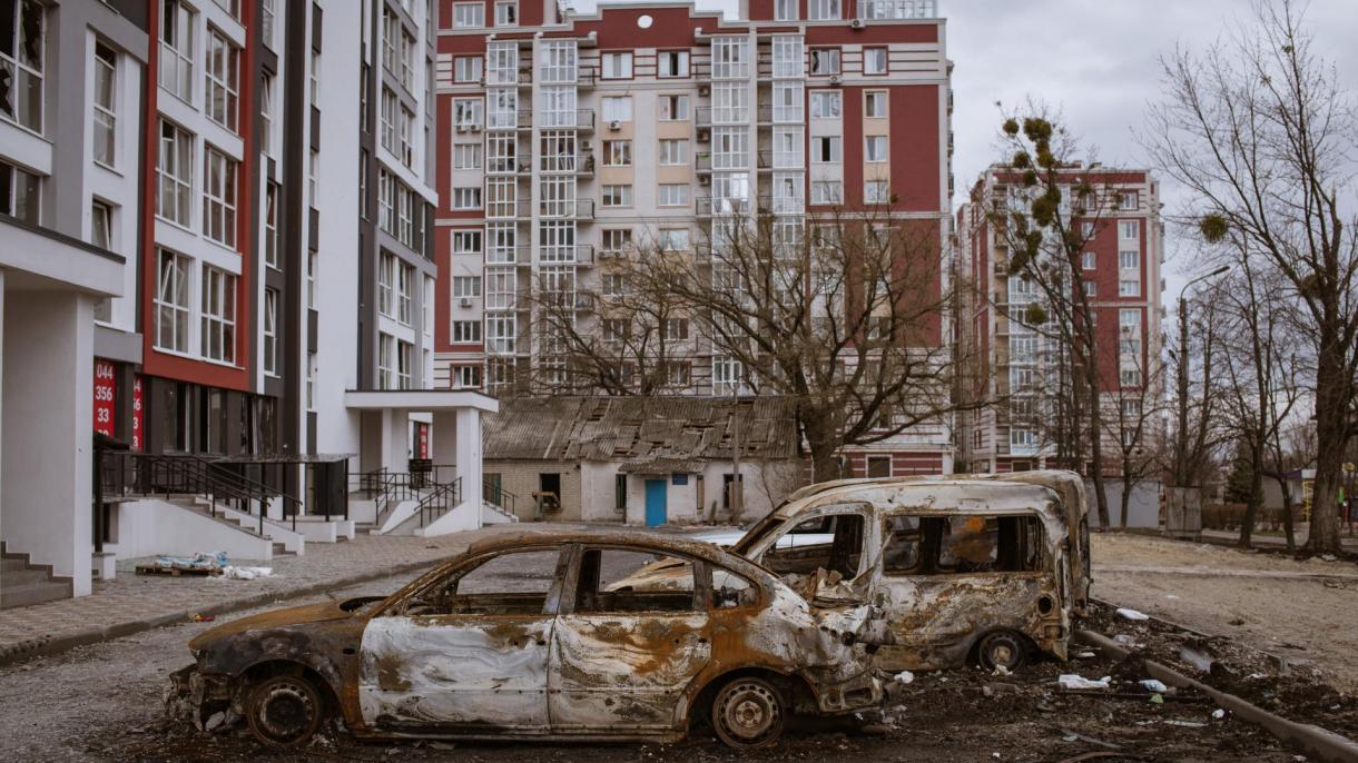 Tovább evakuálják a civileket az ukrajnai városokból