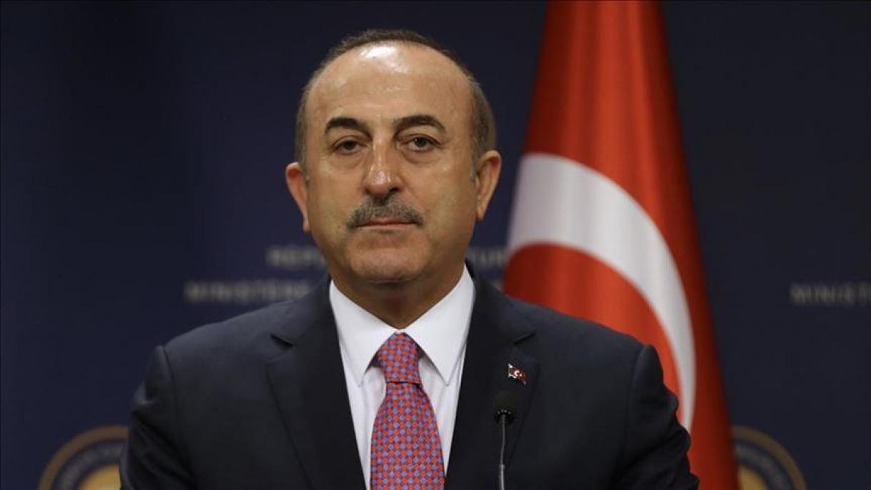Çavuşoğlu sobre los S-400:  "El proceso continuará debidamente también en el futuro"