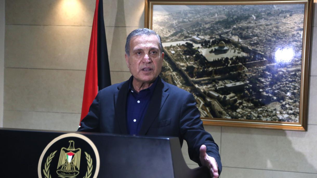 سخنگوی حکومت فلسطین: ما در سرآغاز تعیین یک مسیر جدید هستیم