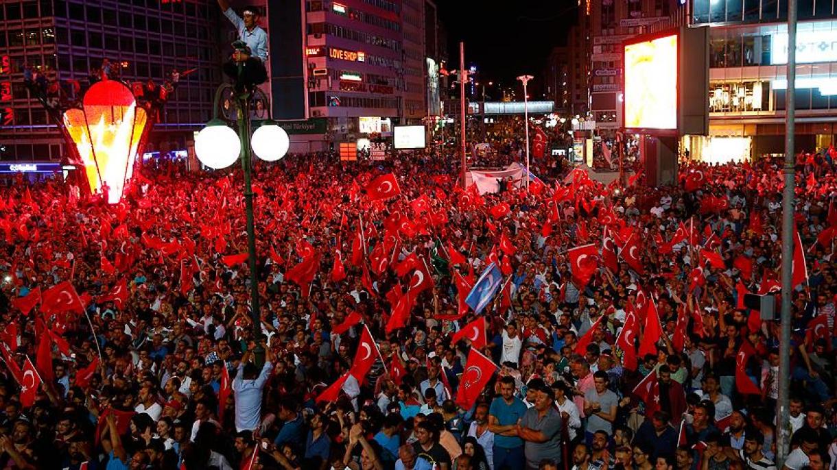 Analisi del tentativo di golpe del 15 luglio