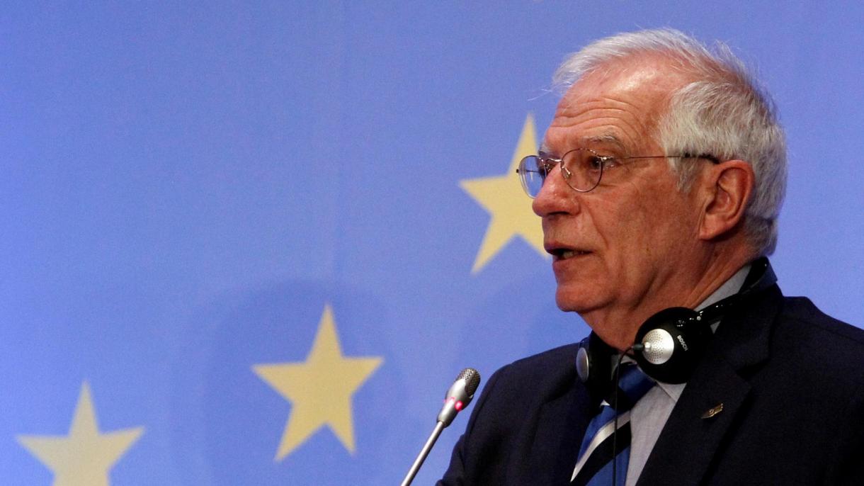 UE, Borrell: Elezioni presidenziali in Siria non soddisfano criteri democratici