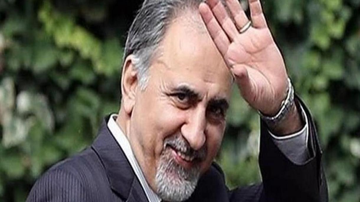 محمد علی نجفی، شهردار جدید تهران
