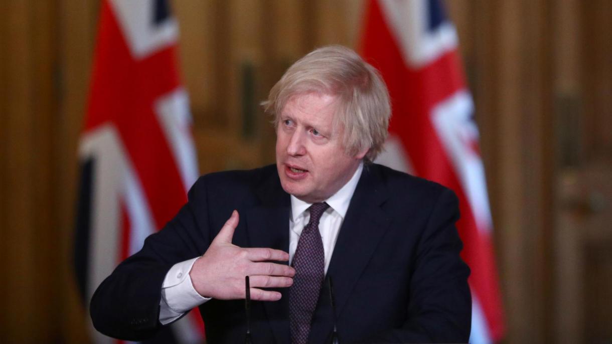 英国首相：乌克兰战争何时结束取决于普京