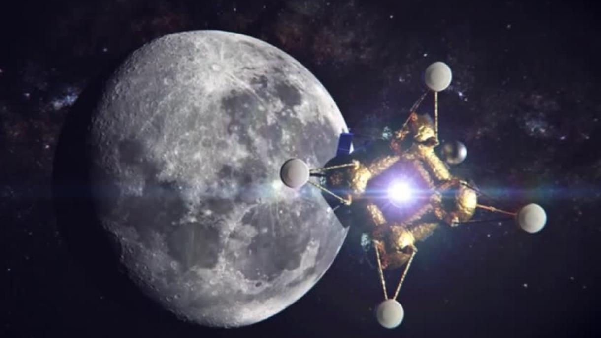 “Luna-25” êşkä kereşte