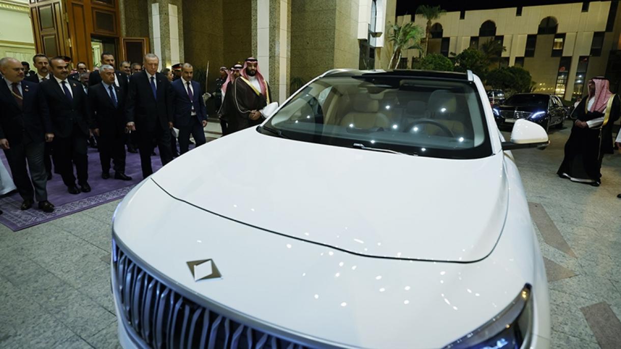 卡哲尔：沙特王储穆罕默德非常喜欢土耳其国产汽车托格
