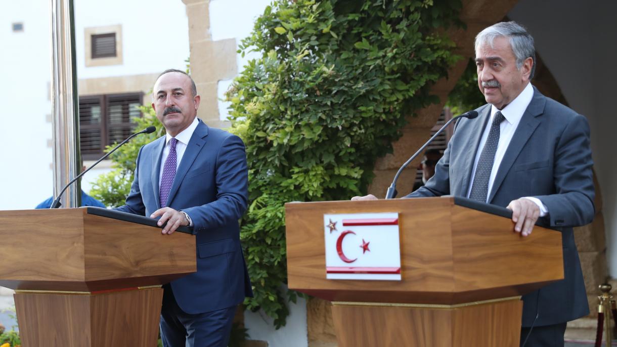 Turquía y la República Turca de Chipre del Norte confirman estrecha colaboración en cada área
