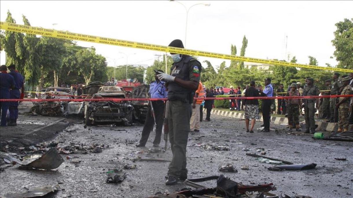 Turquia condena os atentados suicidas na Nigéria
