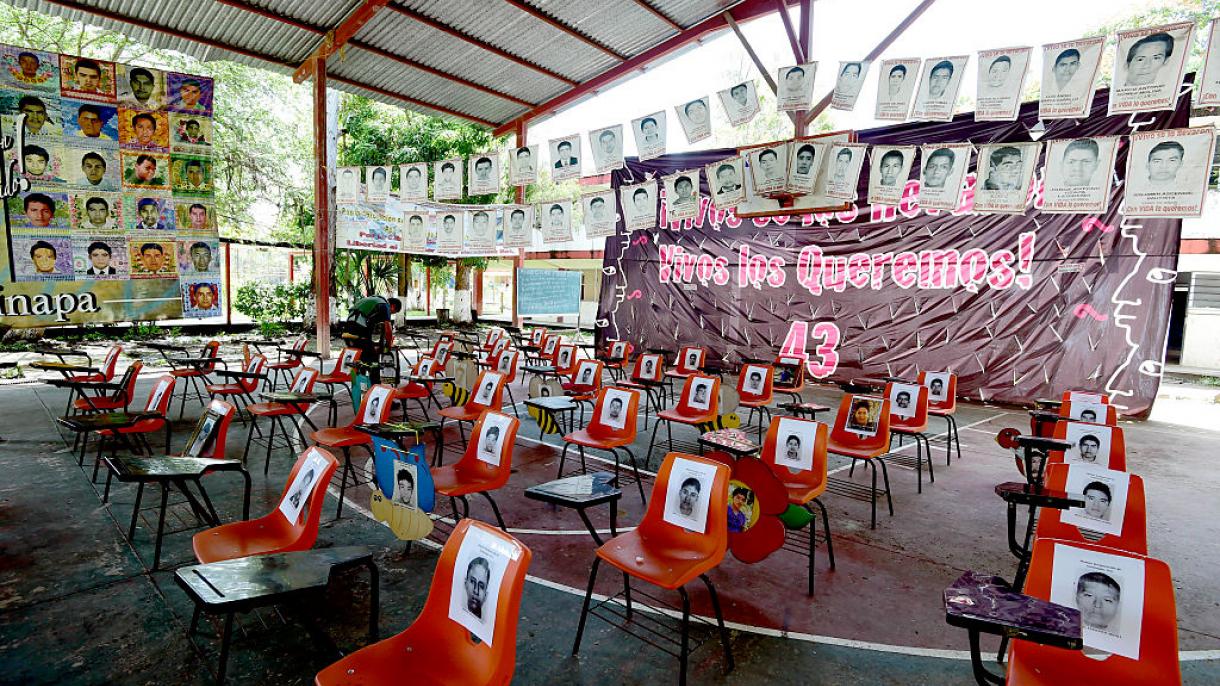 La tragedia de los 43 estudiantes desaparecidos de Iguala cumple dos años