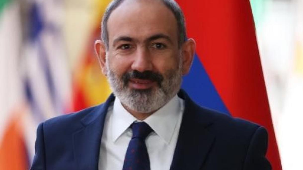 پاشینیان: ارمنیستان آنتالیاداکی دیپلوماسی فورومونا قاتیلاجاق
