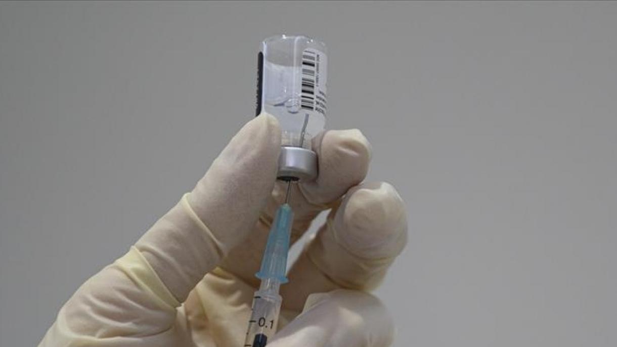 در تورکیه واکسیناسیون کرونا از مرز 20 میلیون دوز گذشت