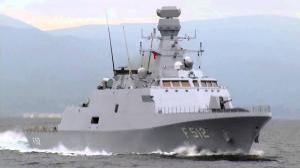 Empresas turcas assinam contrato com o Paquistão para fornecer navios às suas Forças Armadas