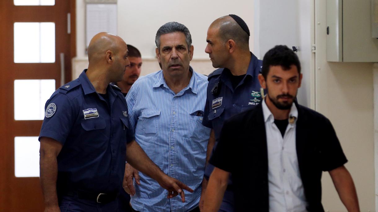 محاکمه وزیر سابق اسرائیل به جرم جاسوسی برای ایران
