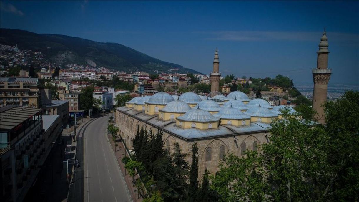 Oraciones del Eid al-Fitr no se realizarán en las mezquitas debido a la pandemia