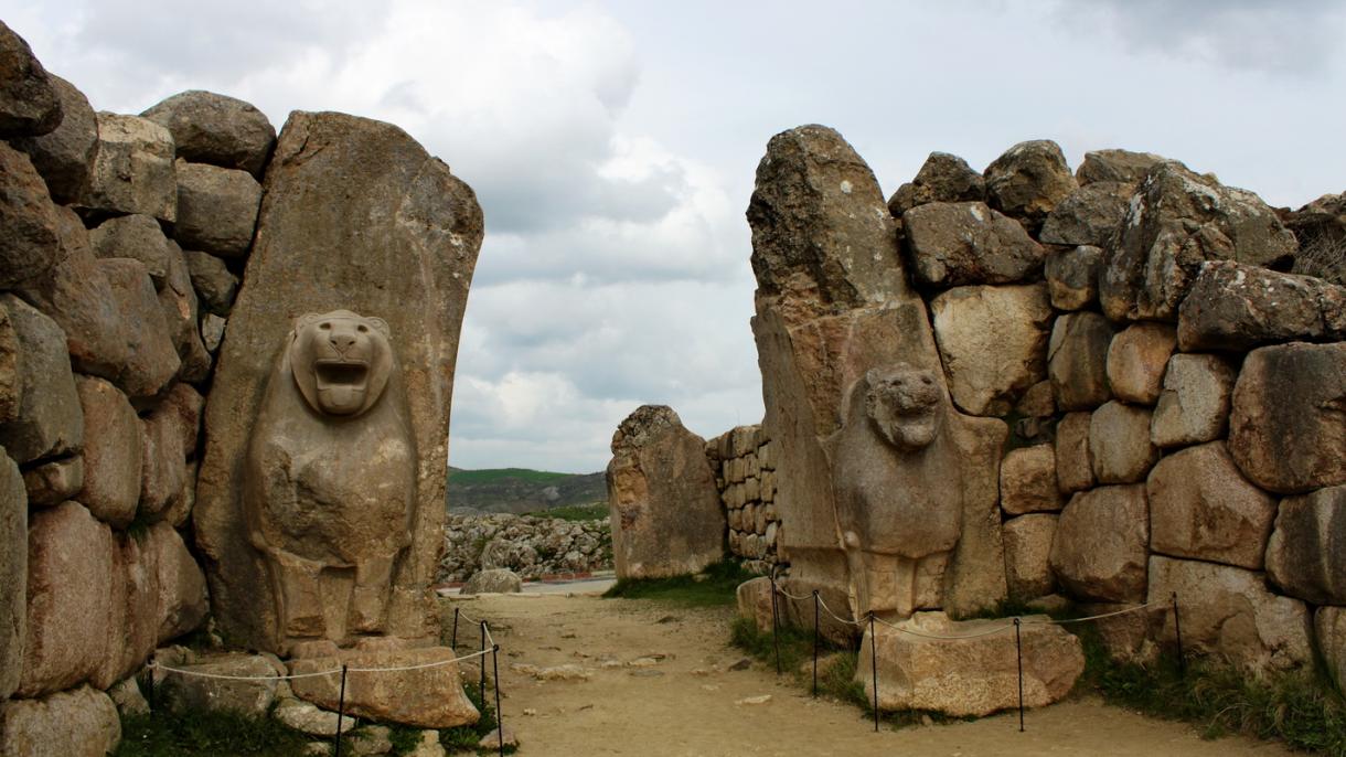 Hattusa, la capital hitita que fue una superpotencia en la Edad de Bronce