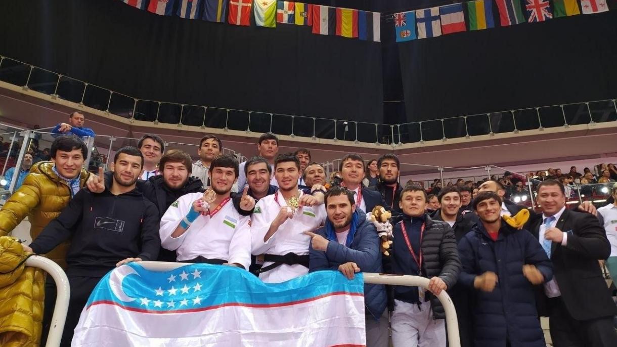 Toshkentda 2021 yili dzyudo boʻyicha jahon chempionati o'tkaziladi