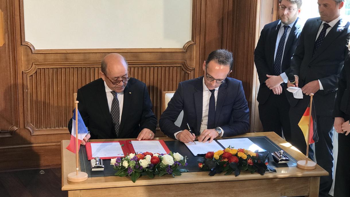 გერმანია და საფრანგეთი მხარს უჭერენ ბირთვულ გარიგებას