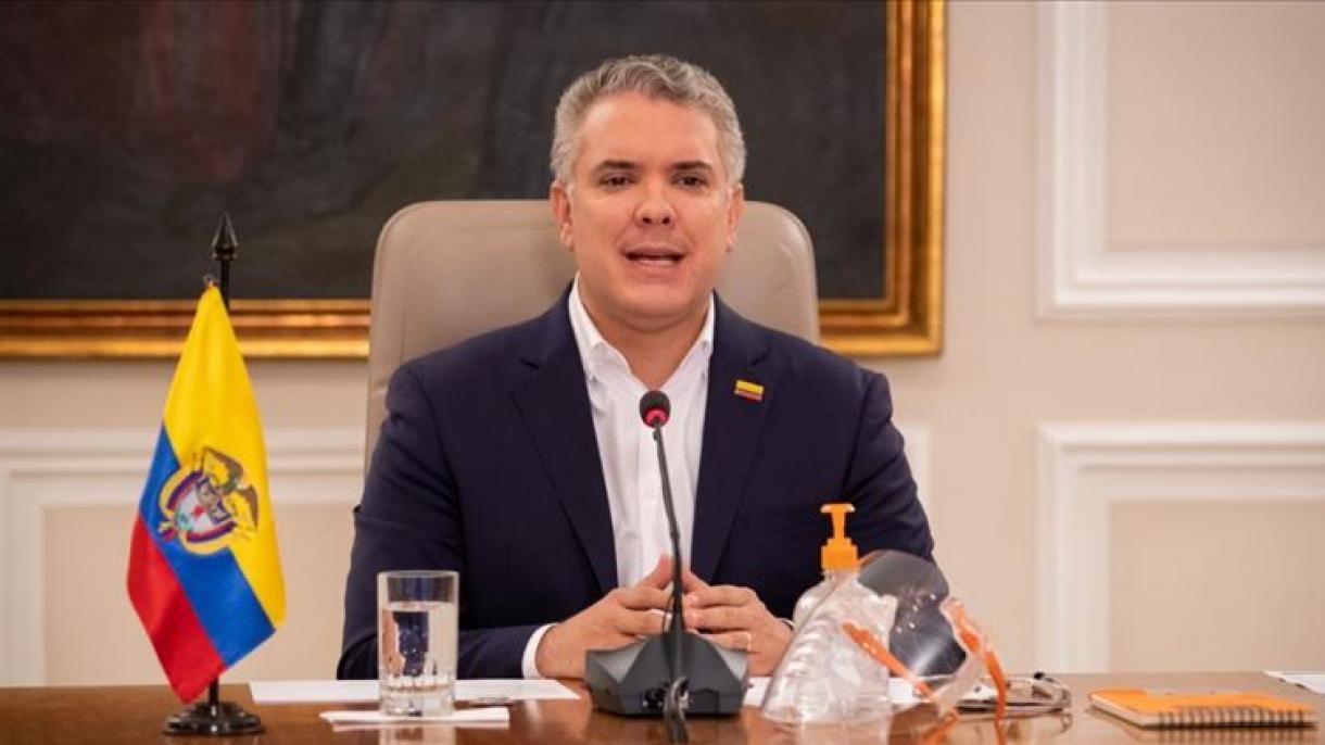 Iván Duque propone creación de un foro empresarial para la reactivación económica de Latinoamérica