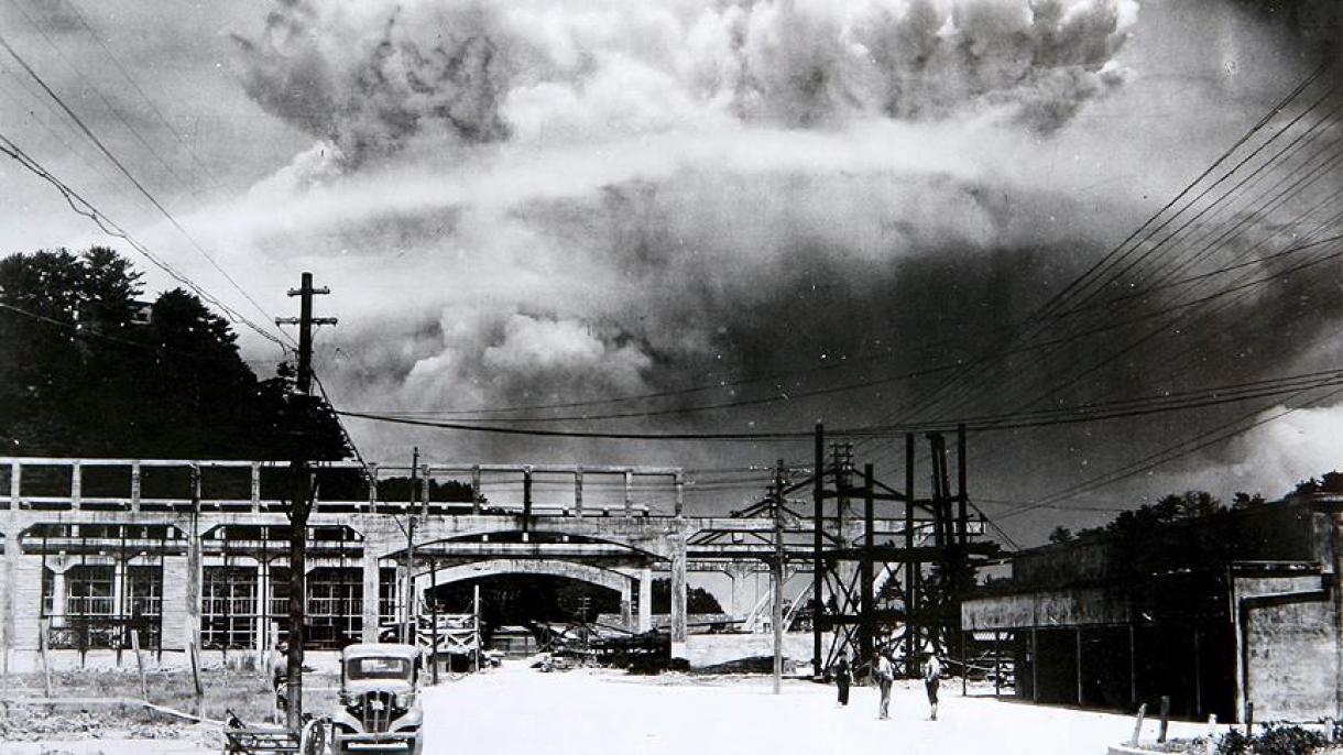【長崎・原爆投下から75年】 メルジャン大使夫妻が平和祈念式典に参列