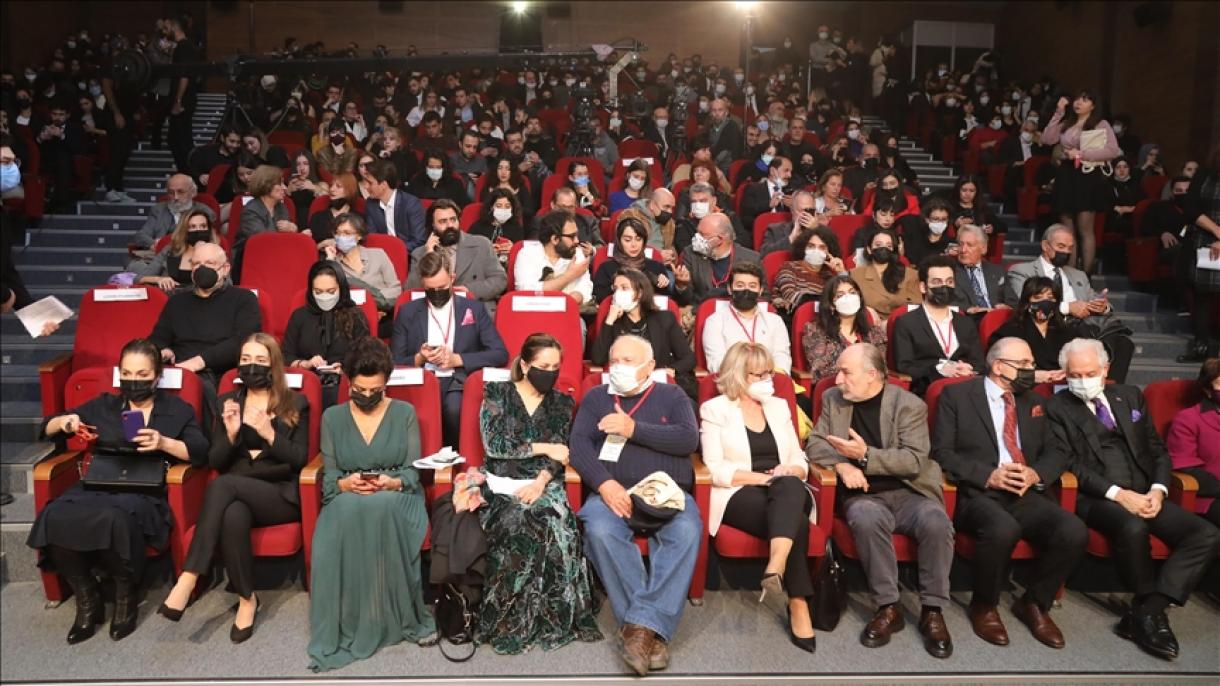 جشنواره بینالمللی "فیلم جنایت و مکافات" در استانبول آغاز شد
